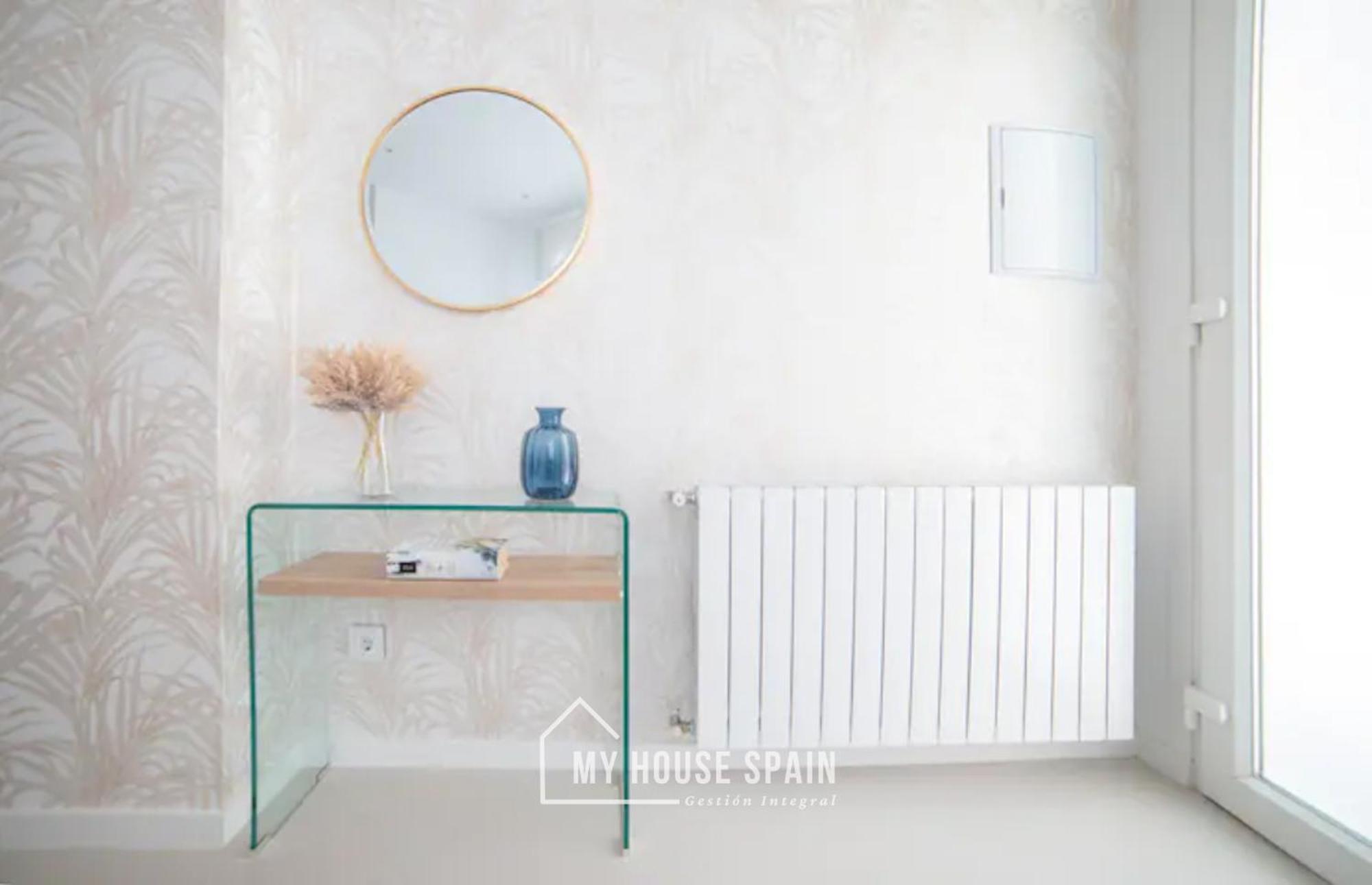 Myhousespain - Nuevo Apartamento Junto Al Bernabeu Мадрид Экстерьер фото