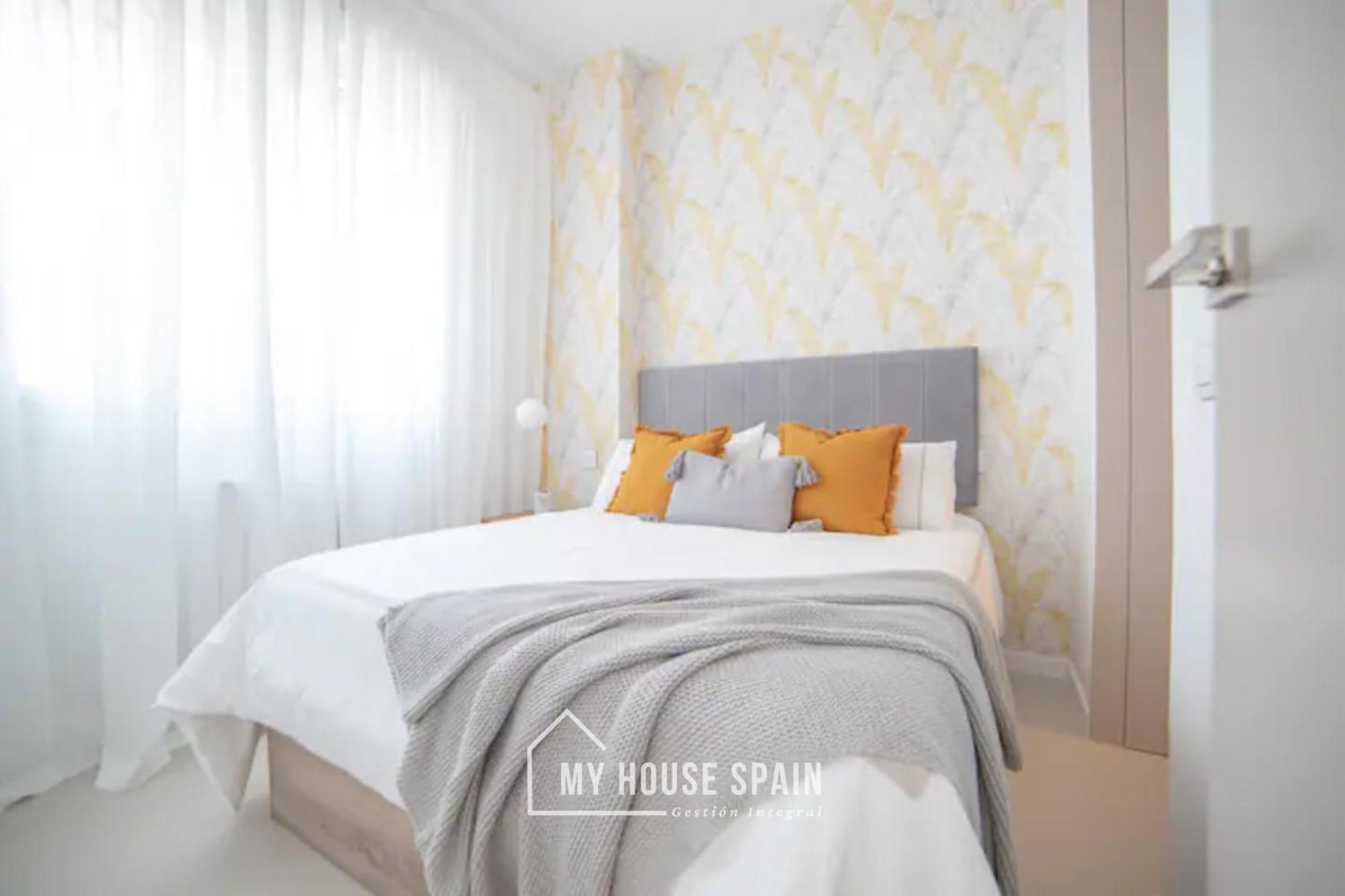 Myhousespain - Nuevo Apartamento Junto Al Bernabeu Мадрид Экстерьер фото