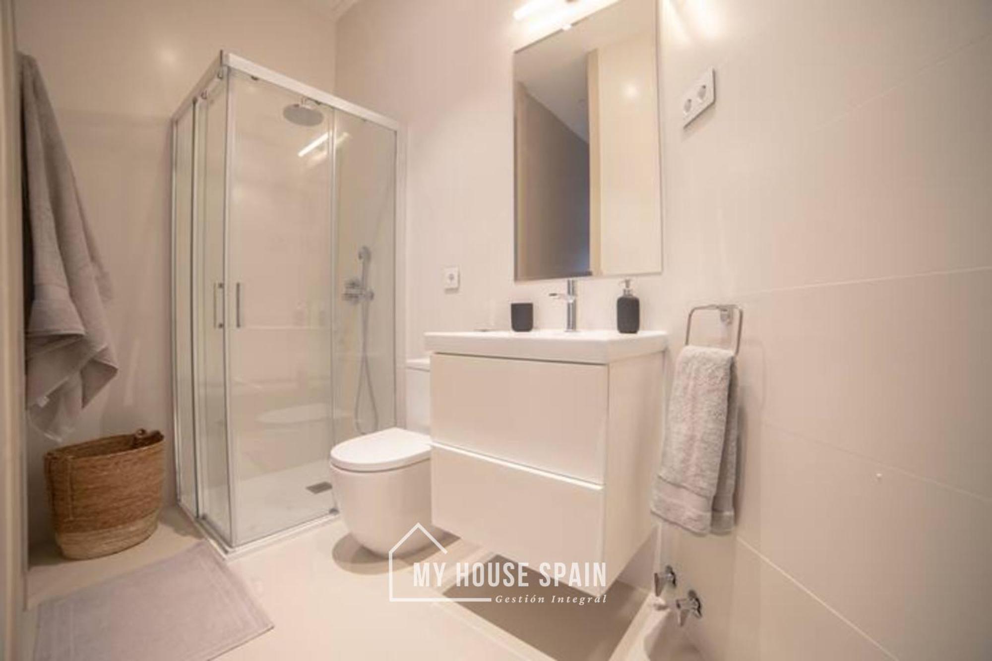 Myhousespain - Nuevo Apartamento Junto Al Bernabeu Мадрид Экстерьер фото