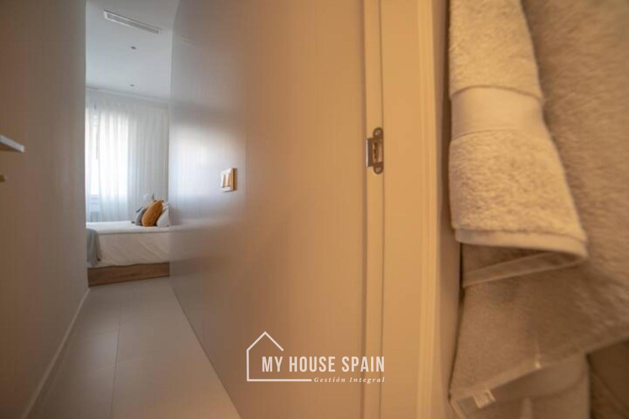 Myhousespain - Nuevo Apartamento Junto Al Bernabeu Мадрид Экстерьер фото