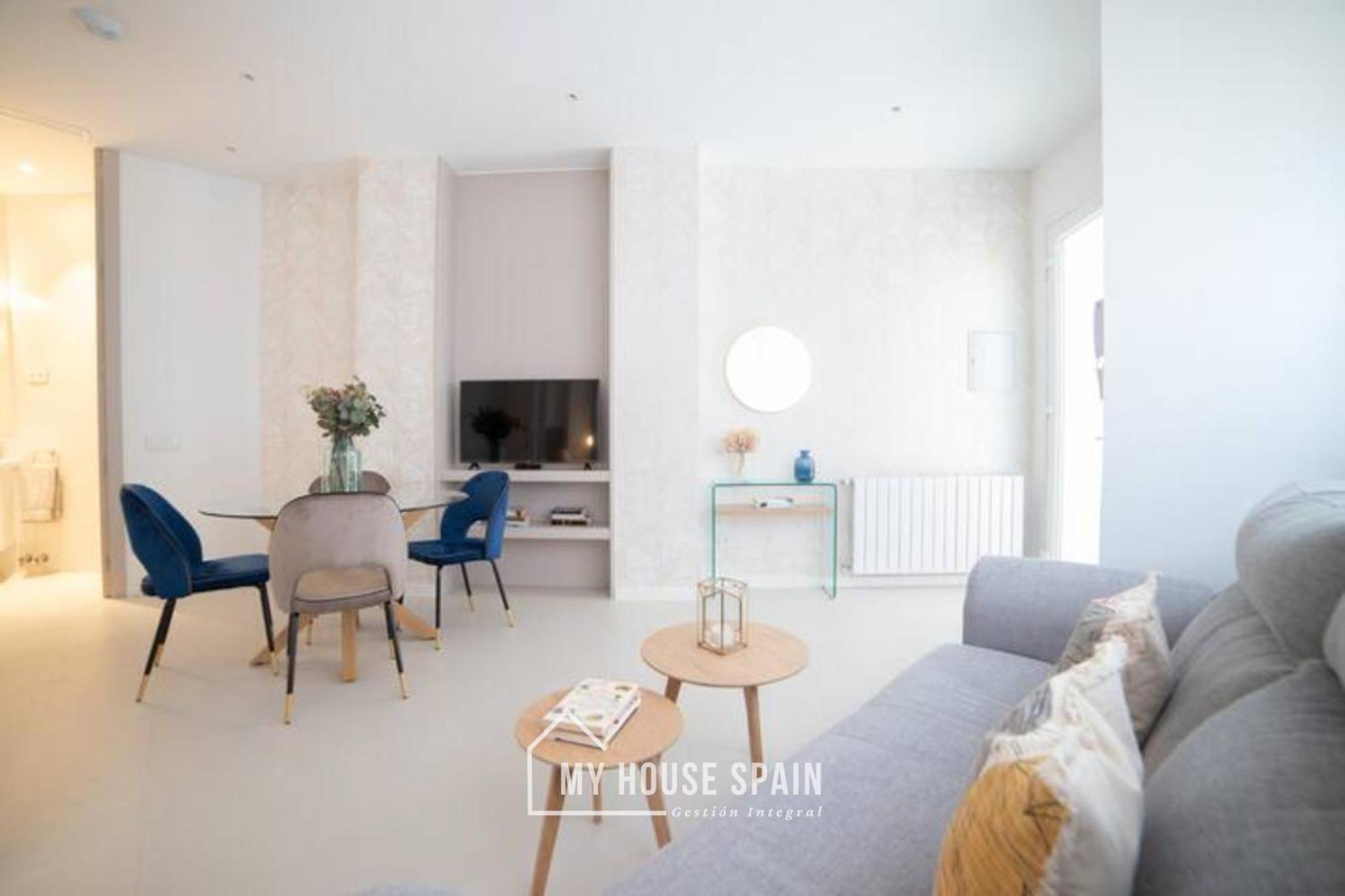 Myhousespain - Nuevo Apartamento Junto Al Bernabeu Мадрид Экстерьер фото