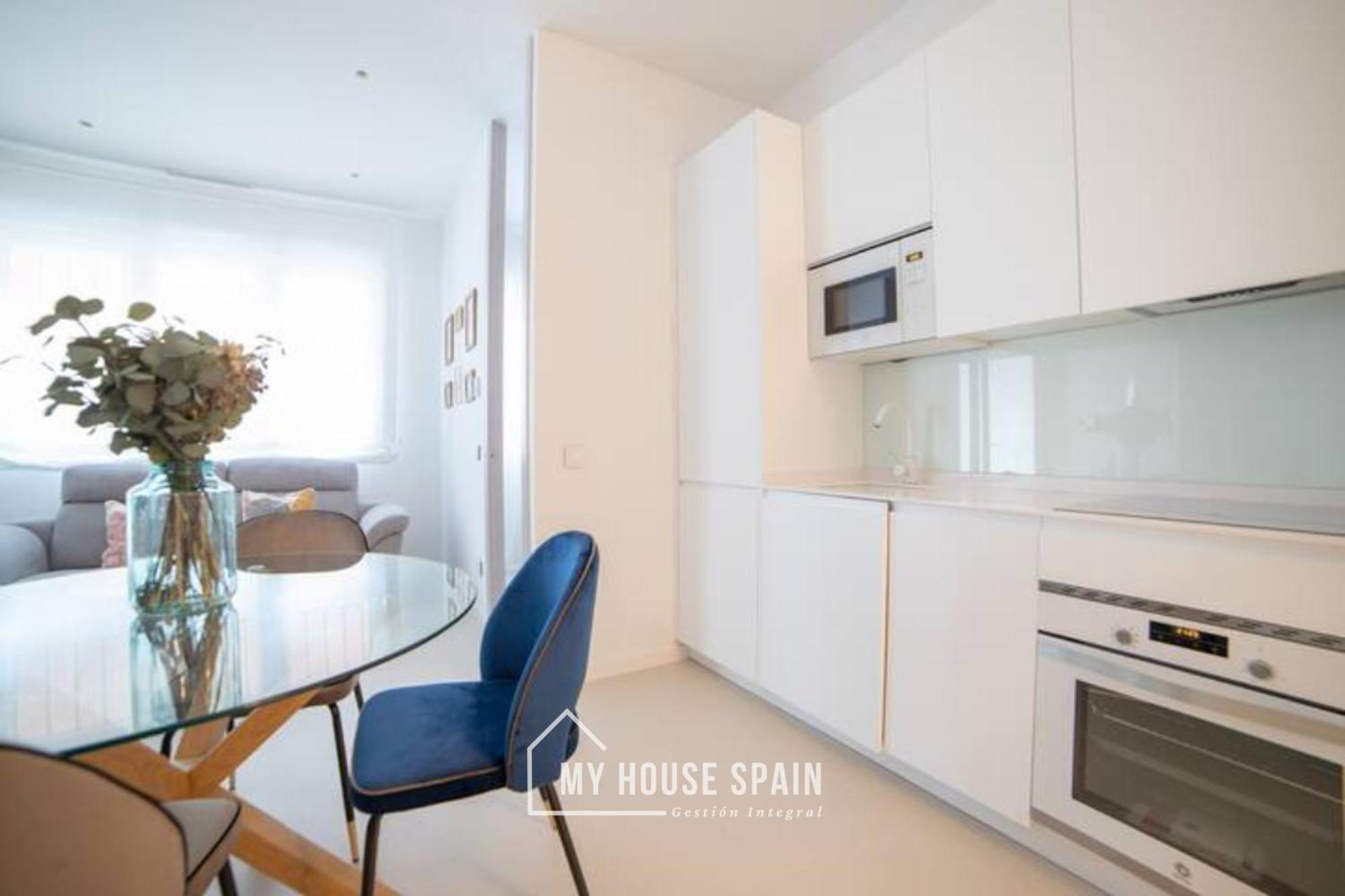 Myhousespain - Nuevo Apartamento Junto Al Bernabeu Мадрид Экстерьер фото