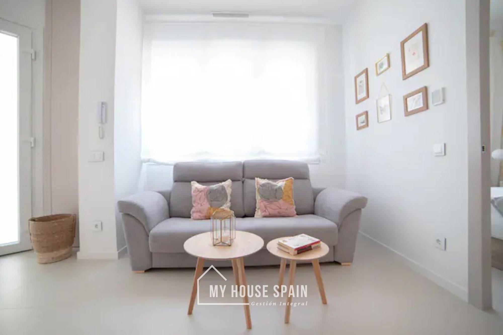 Myhousespain - Nuevo Apartamento Junto Al Bernabeu Мадрид Экстерьер фото