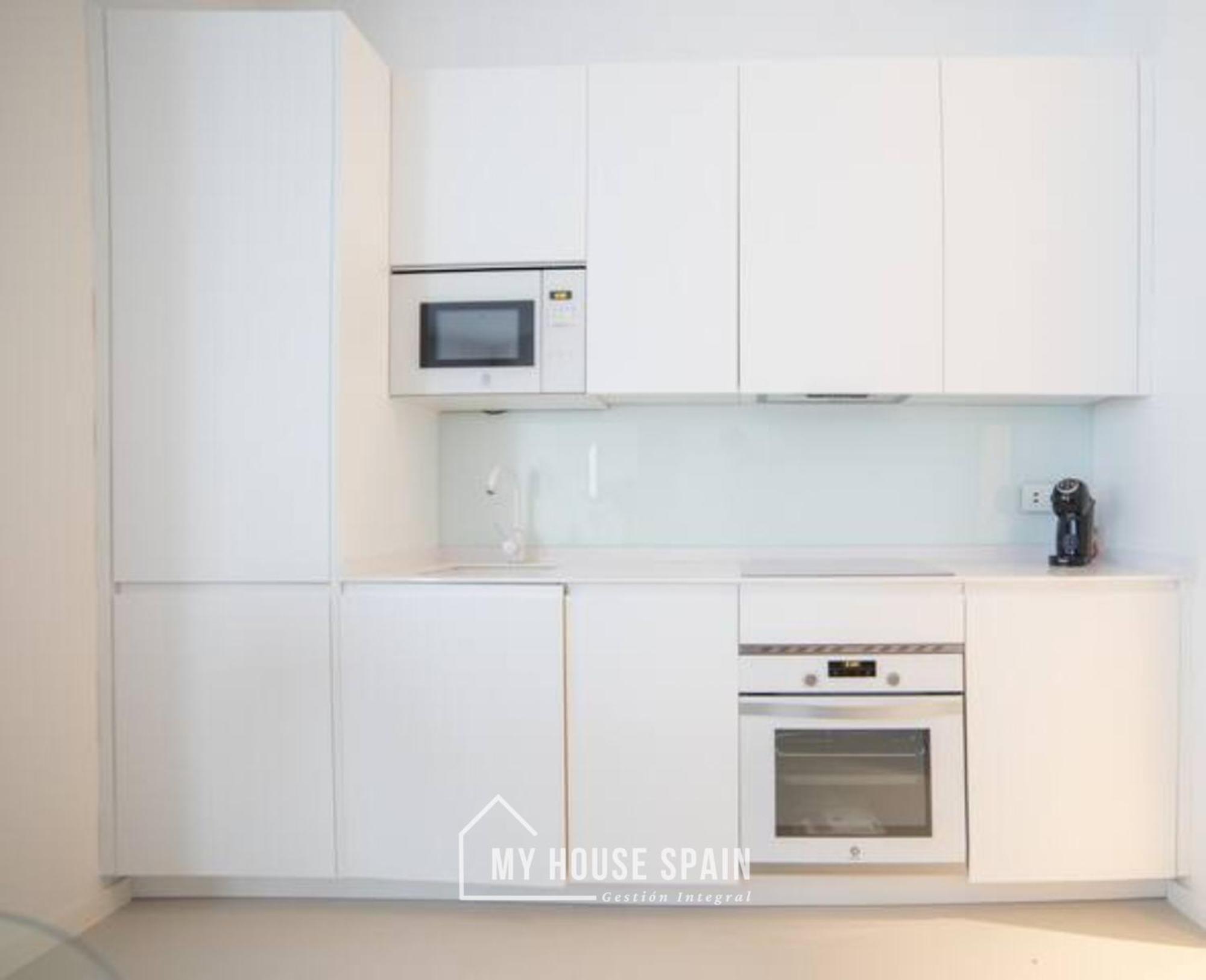 Myhousespain - Nuevo Apartamento Junto Al Bernabeu Мадрид Экстерьер фото